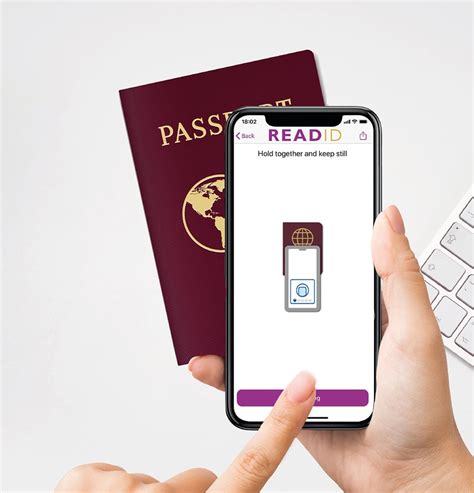 readid nfc passport reader apk|Try our ReadID Me app .